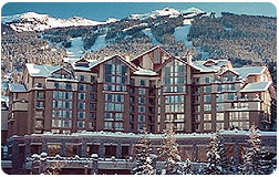 Westin Resort and Spa, Whistler