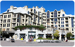 Pan Pacific Village and Mountainside, Whistler